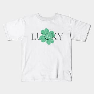 Lucky Kids T-Shirt